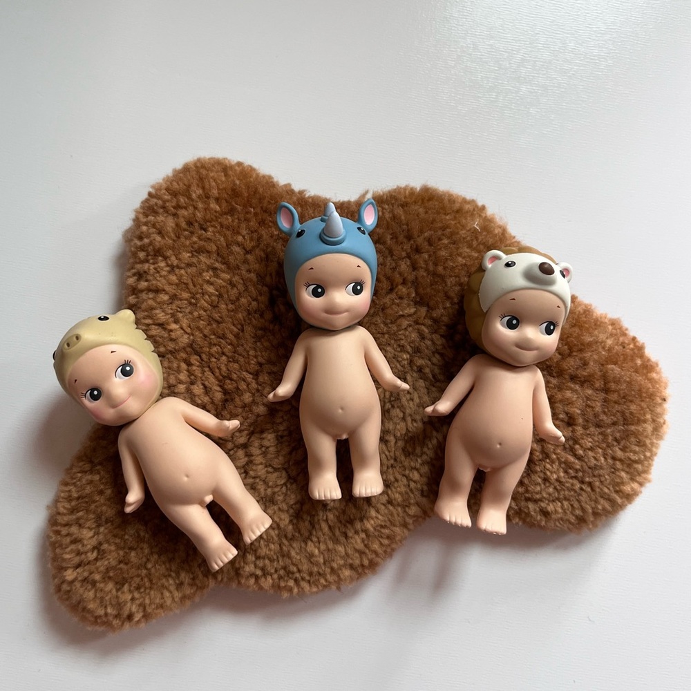 Sonny Angel Bundle of 3